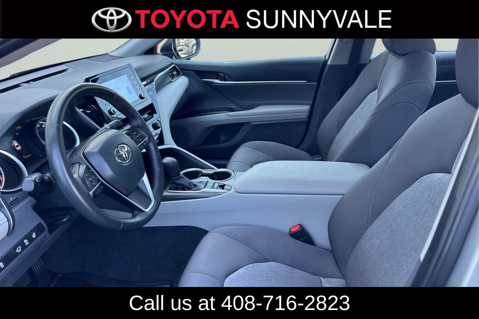 2024 Toyota Camry LE - Photo 15