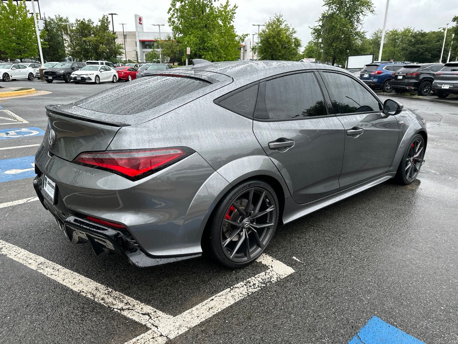 Used 2025  Acura Type S image 7