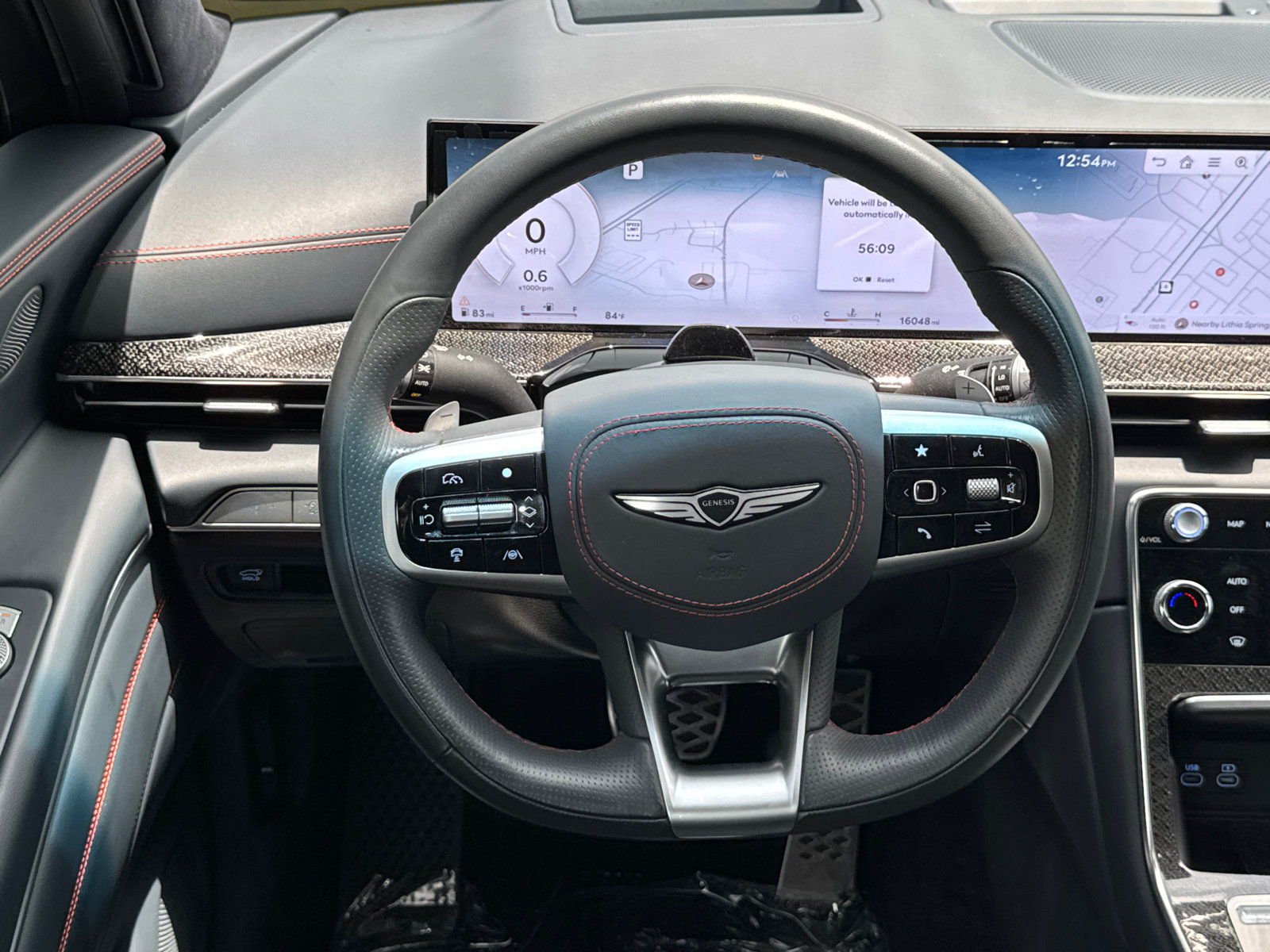 Used 2025 Blue Genesis 3.5T e-SC image 24
