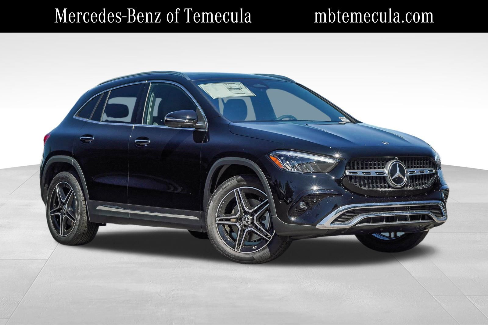 2026 Mercedes-Benz GLA GLA 250