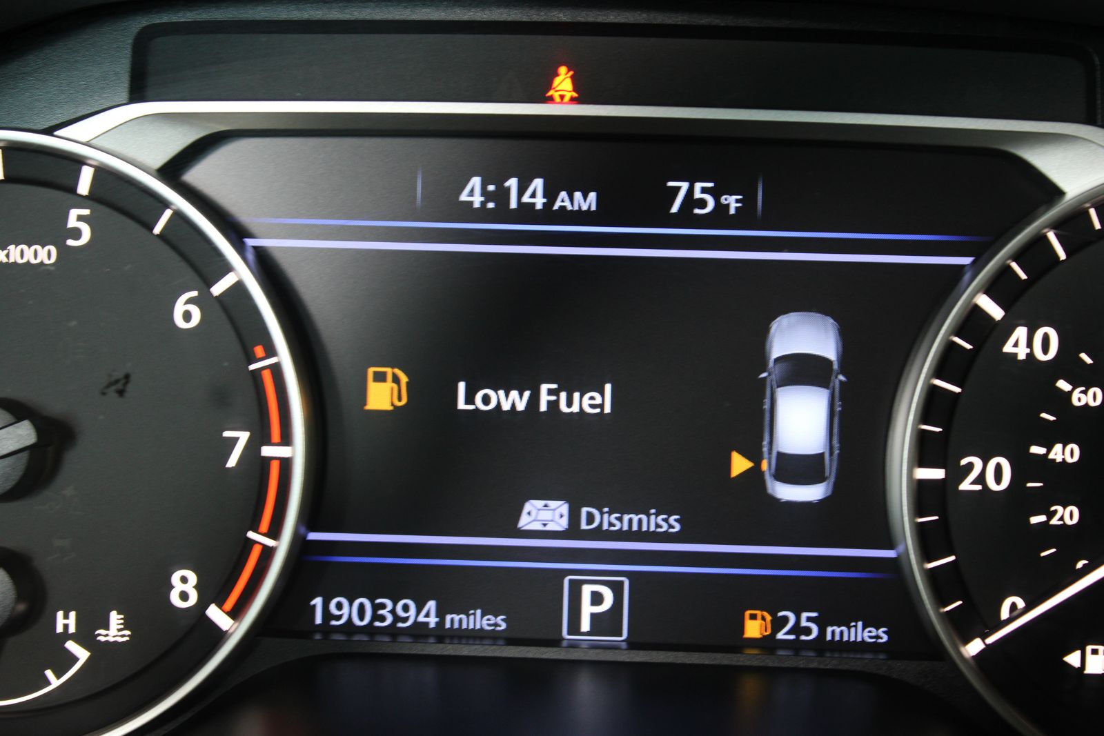Used 2019 Black Nissan 2.5 SR image 29