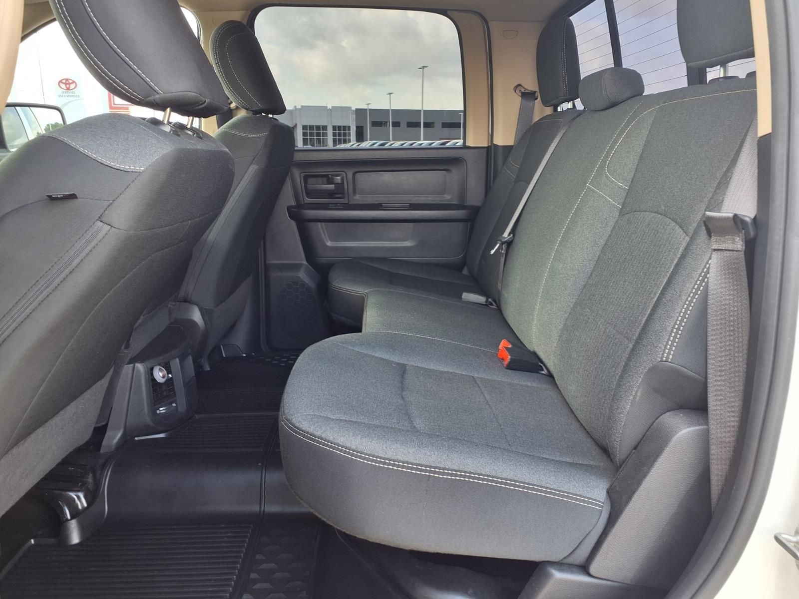2020 Ram 2500 Tradesman White at Cook Ford
