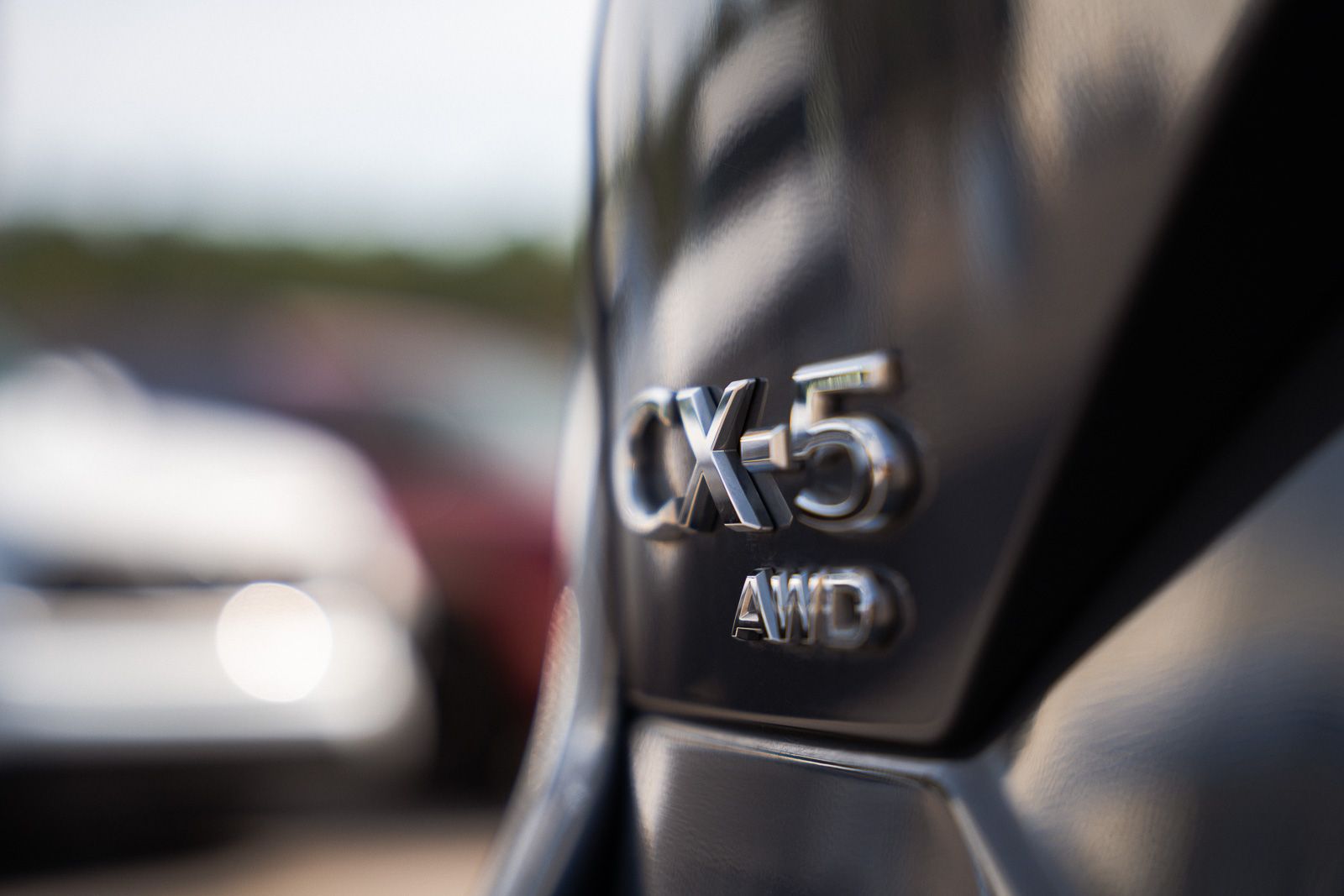 Used 2024 Mazda CX-5 SUV