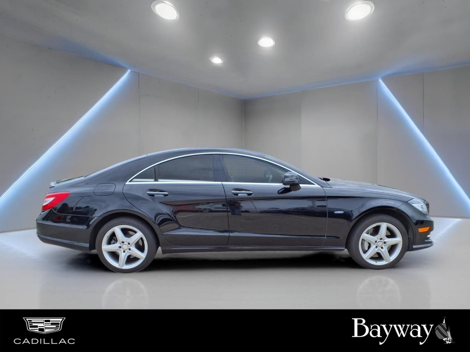 2012 Mercedes-Benz CLS CLS 550  at Big Star Buick GMC