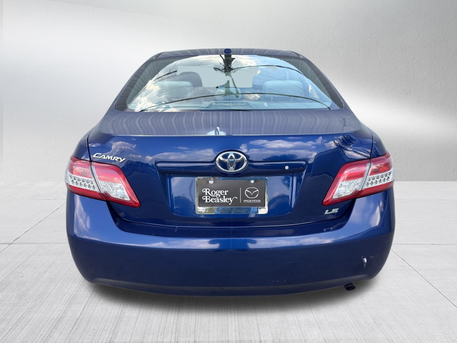 Used Car 2011 Toyota Camry  For Sale Under $10,000 In Austin, Texas