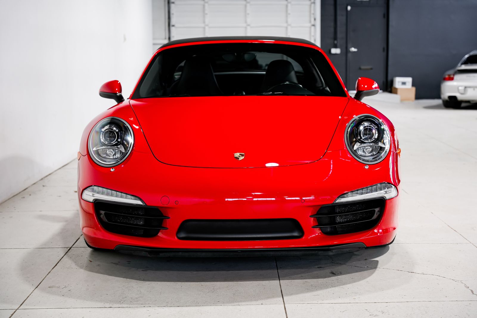 2015 Porsche 911 Targa 4S — photo 5
