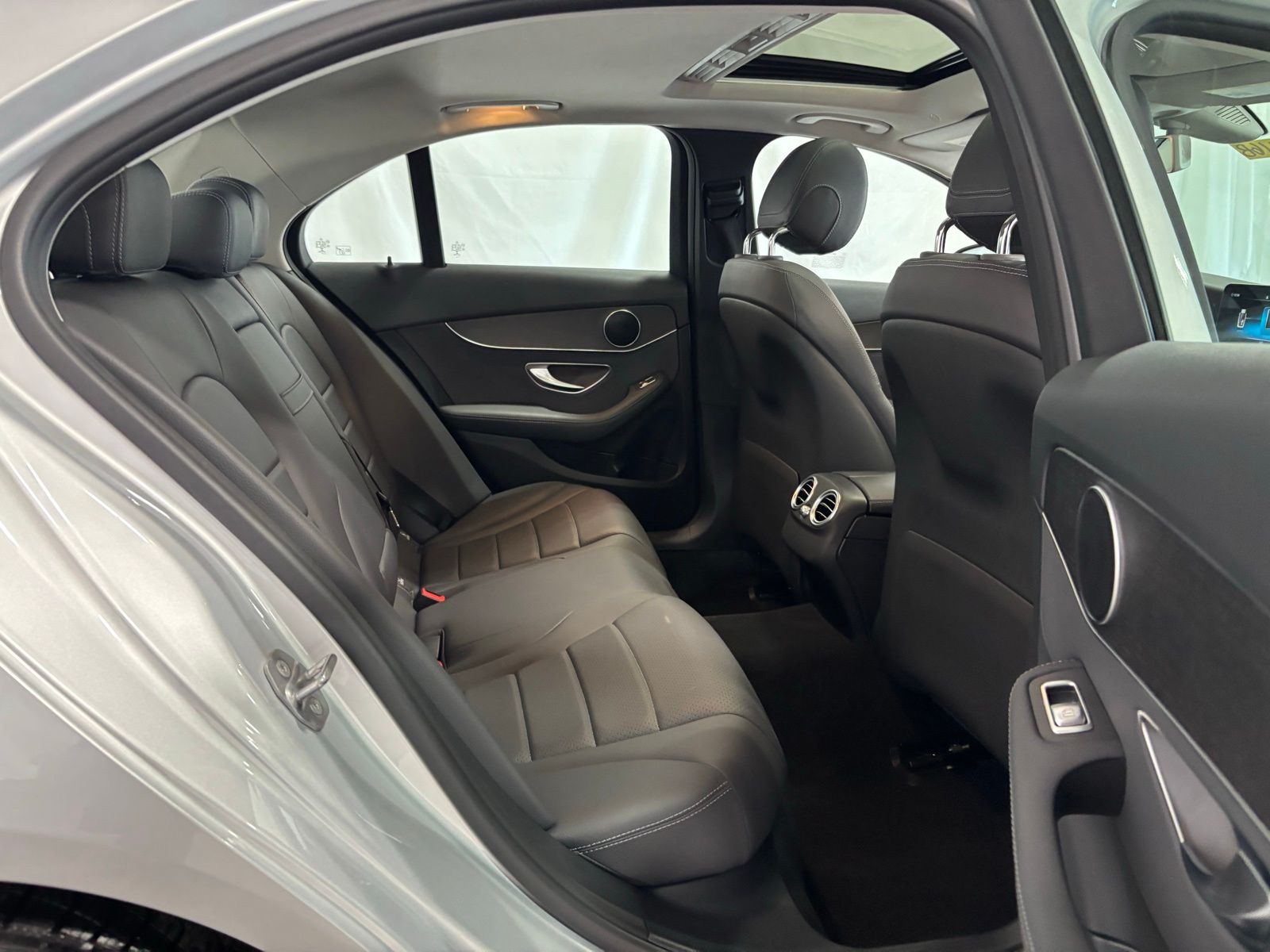 Used Car 2020 Mercedes-benz C-class  C 300 For Sale Under $30,000 In Austin, Texas