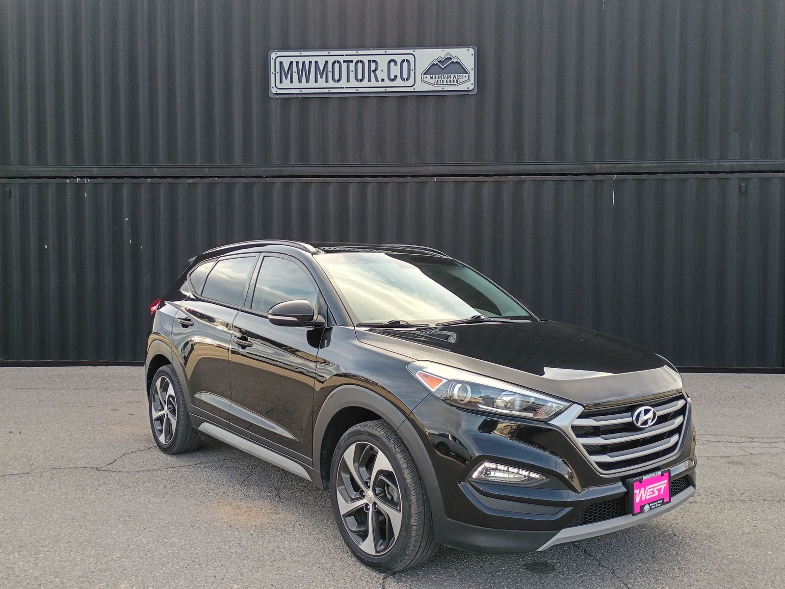 2018 Hyundai Tucson 1.6T Value AWD