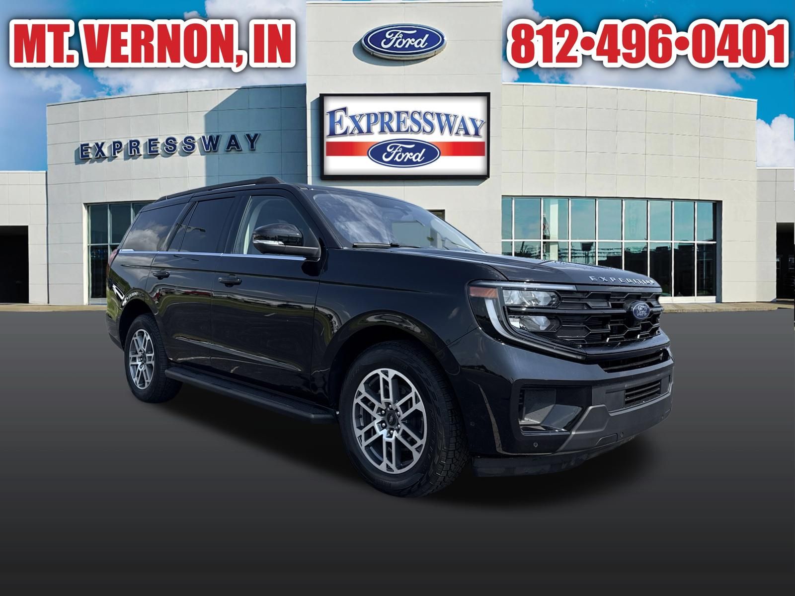 2025 Ford Expedition image 4