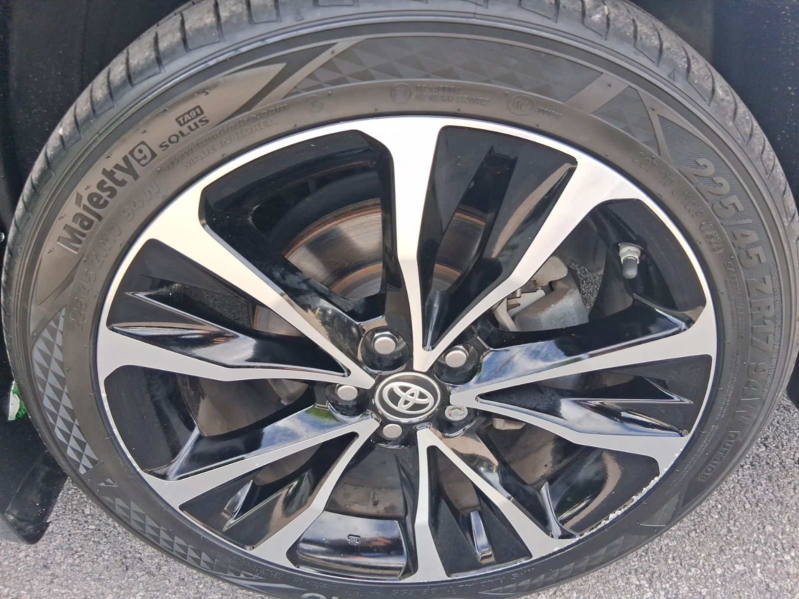 Used Car 2018 Toyota Corolla  Se For Sale Under $15,000 In Austin, Texas