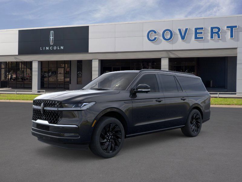 New Car 2025 Lincoln Navigator L  Reserve For Sale Under $110,000 In Austin, Texas