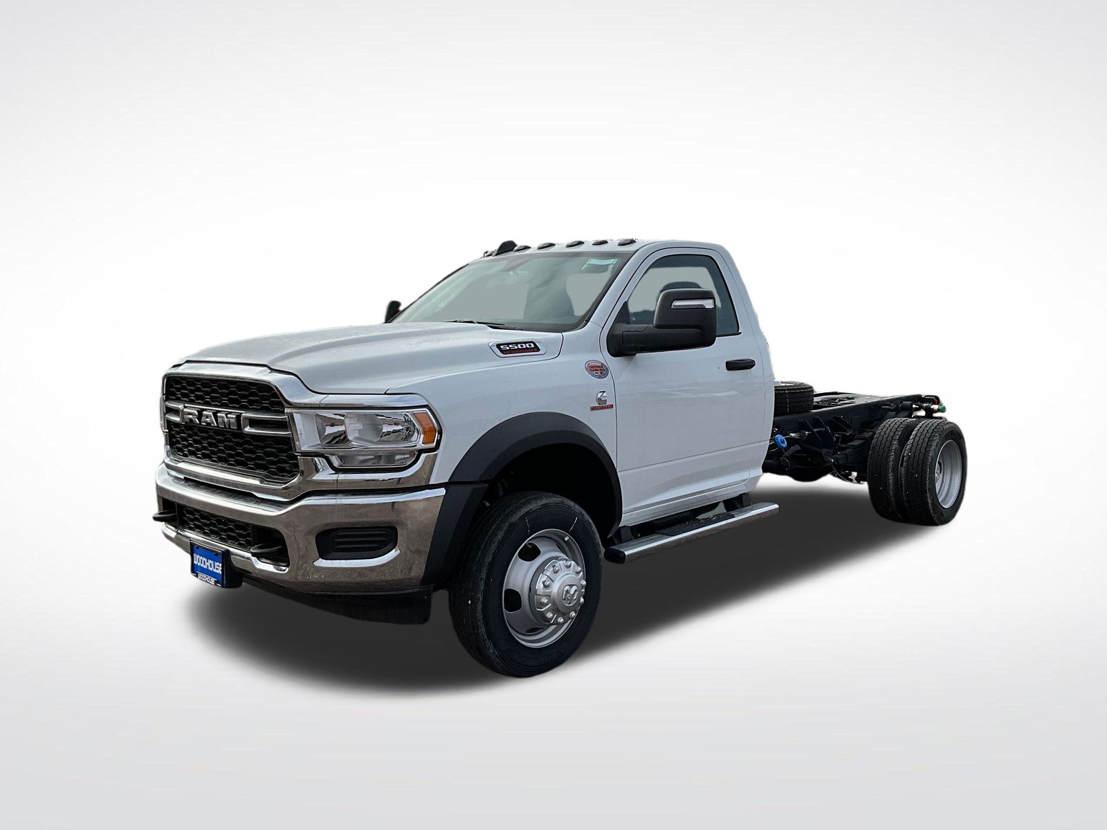 2024 Ram 5500HD Tradesman 