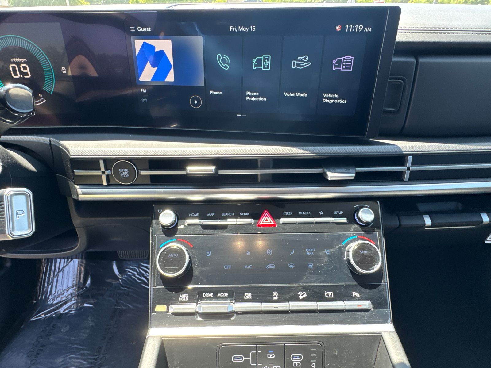 Certified Used 2026 Blue Hyundai SEL image 28