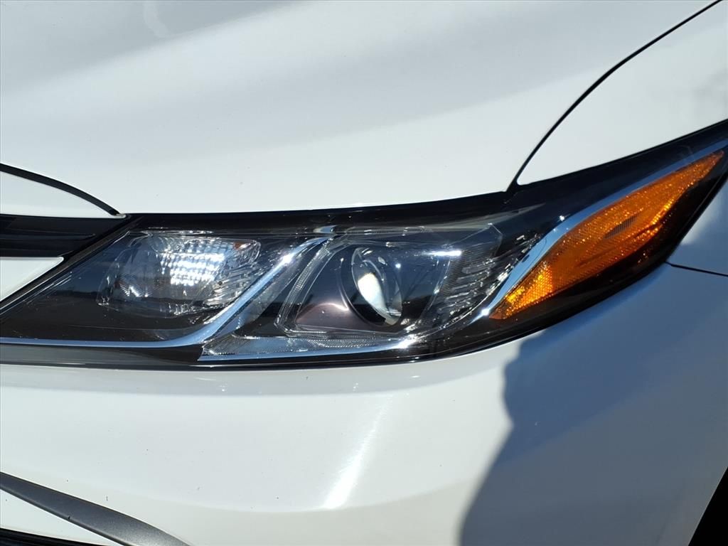 2024 Toyota Camry LE  at Gullo Toyota