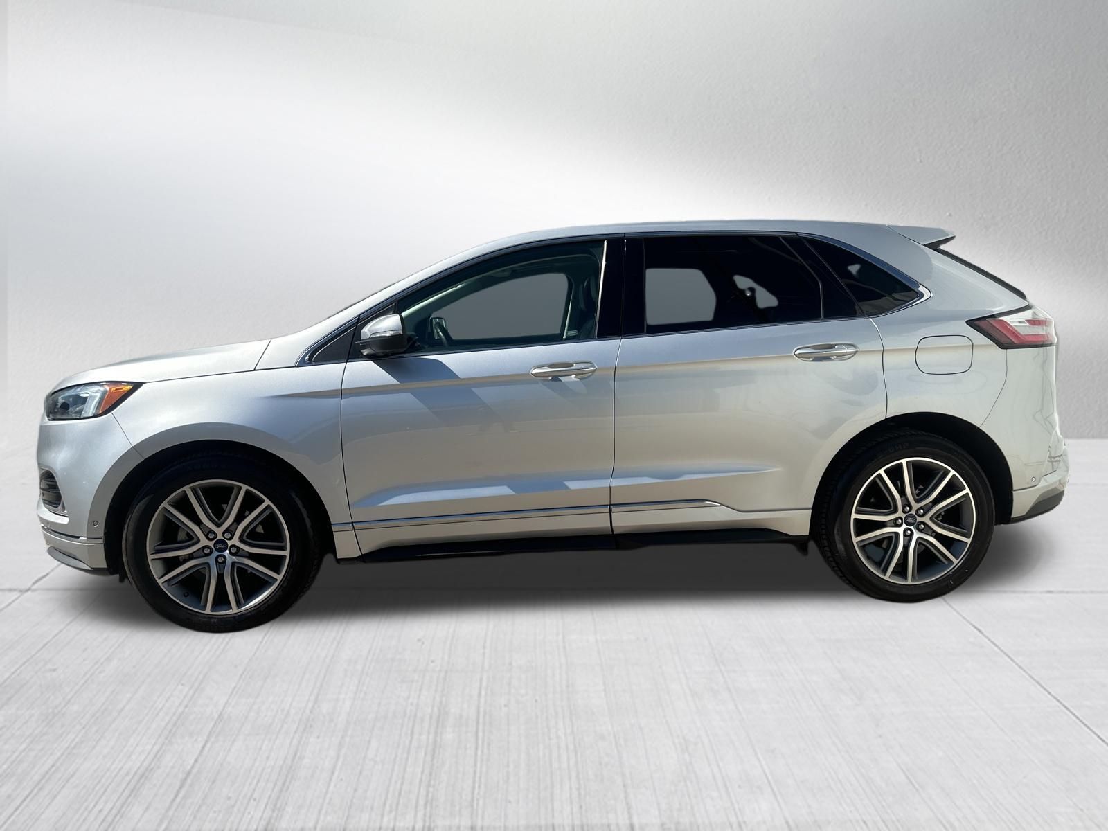 Used Car 2019 Ford Edge  Titanium For Sale Under $15,000 In Austin, Texas