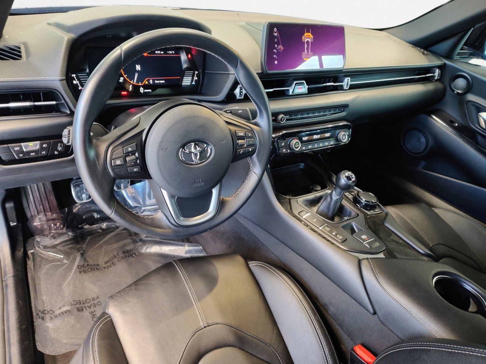 Used Car 2023 Toyota Gr Supra  3.0 For Sale Under $60,000 In San Antonio, Texas