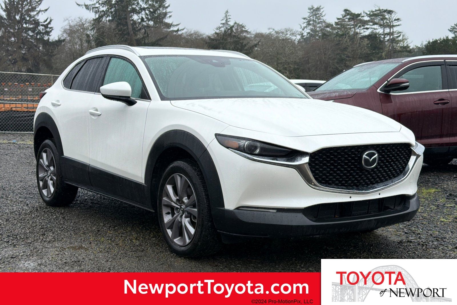 2023 Mazda CX-30 2.5 S Premium AWD