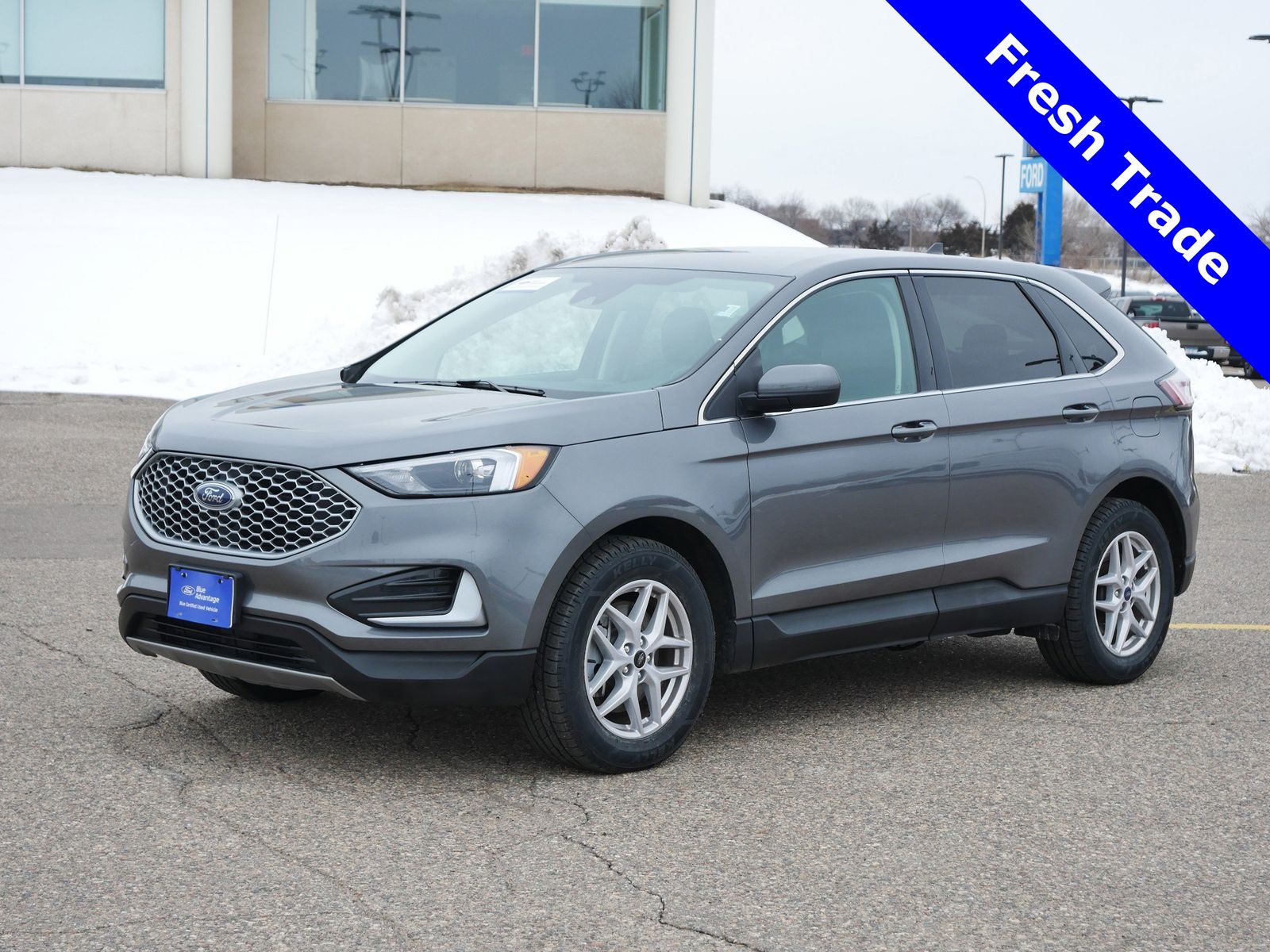2024 Ford Edge SEL AWD