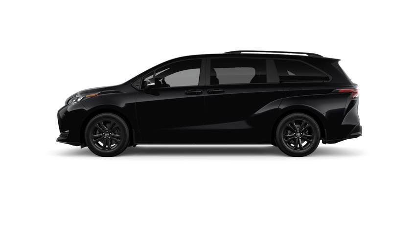 new 2026 Toyota Sienna car