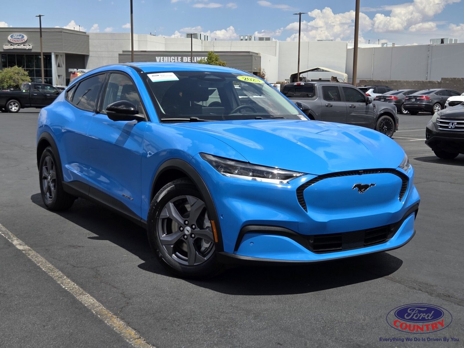2023 Ford Mustang Mach-E Select