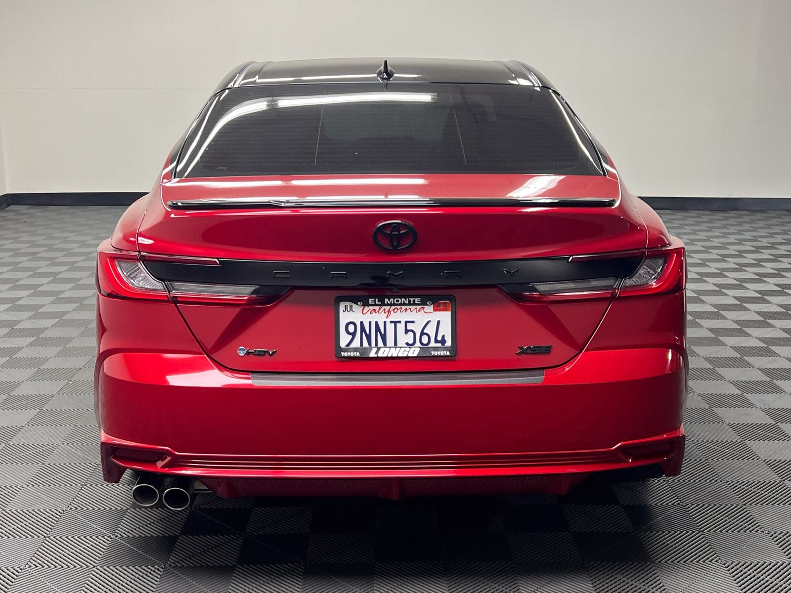 used 2025 Toyota Camry car, priced at $35,988