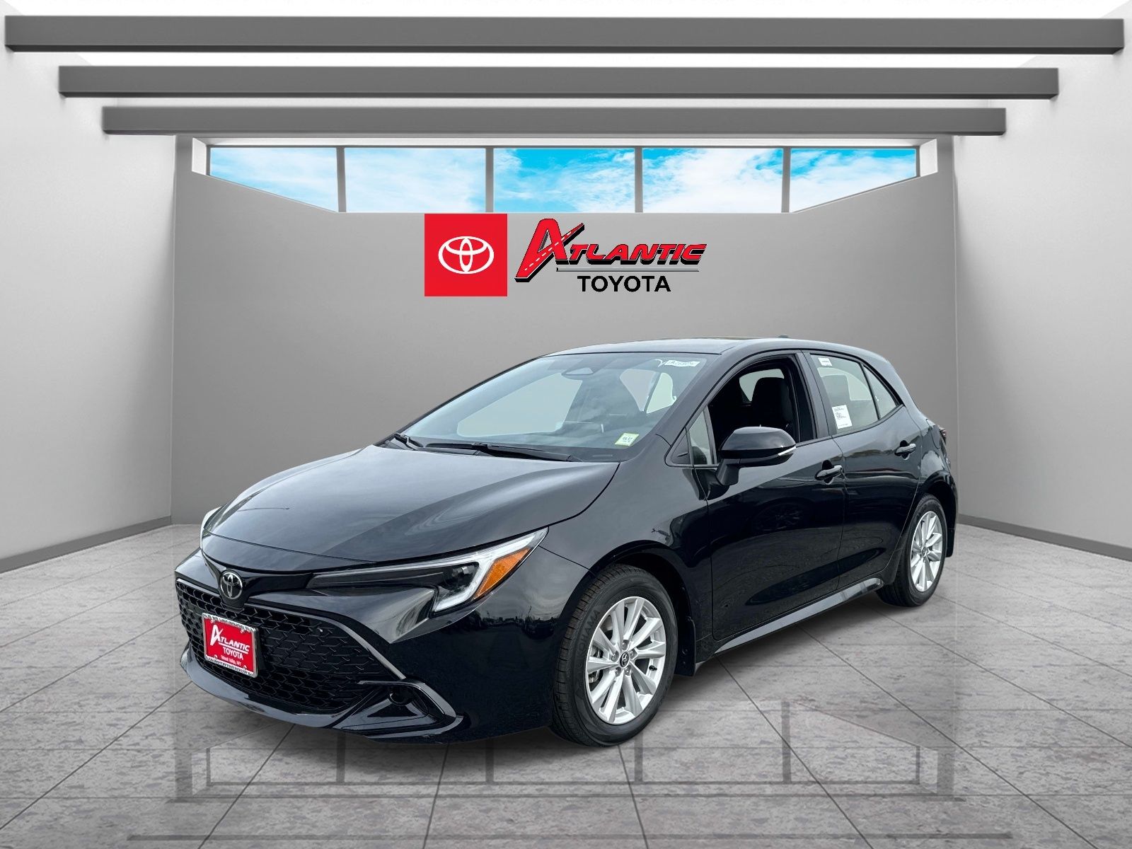 2026 Toyota Corolla Hatchback