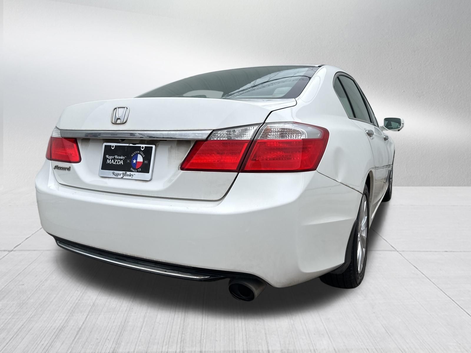 Used Car 2013 Honda Accord  Ex For Sale Under $12,000 In Austin, Texas