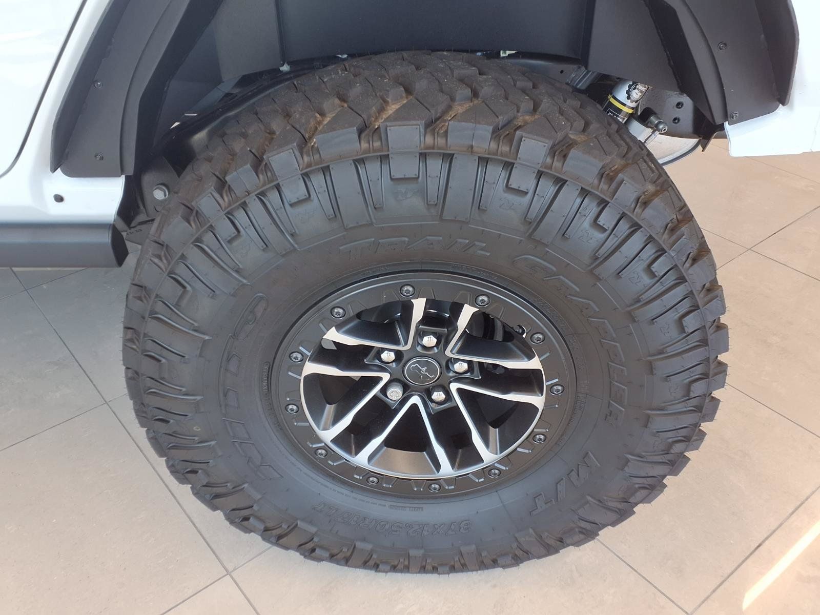 2026 Jeep Wrangler Willys - 4