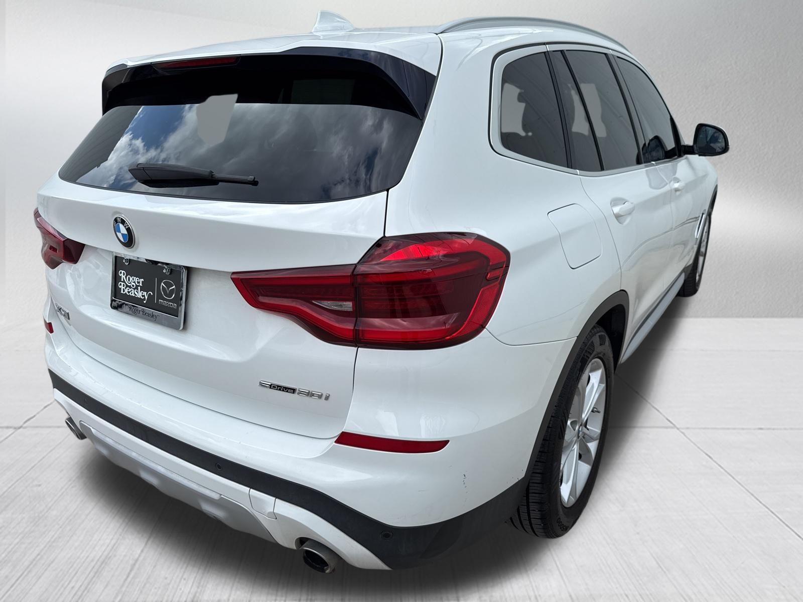 Used Car 2021 Bmw X3  Sdrive30i For Sale Under $25,000 In Austin, Texas