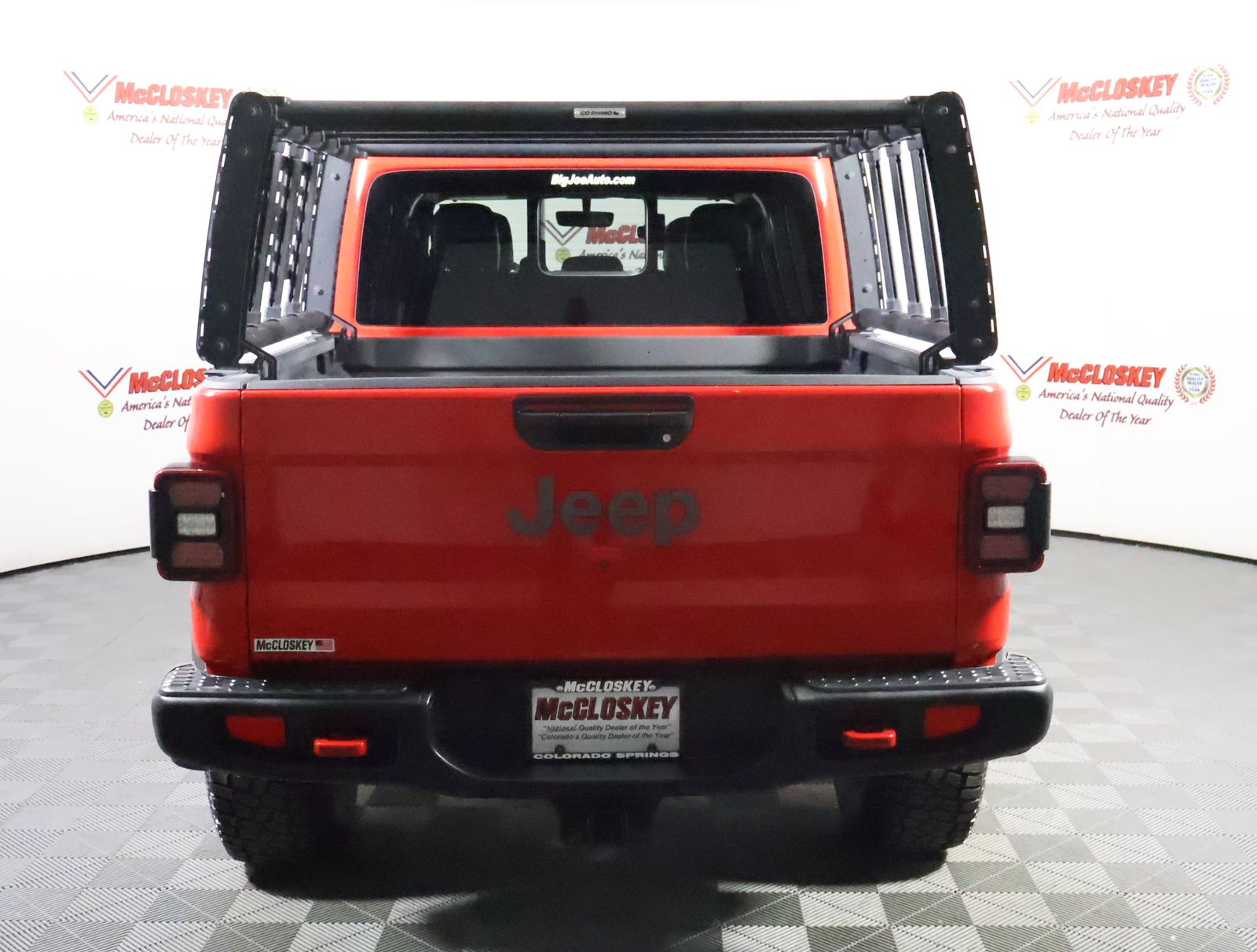 2022 Jeep Gladiator Rubicon photo