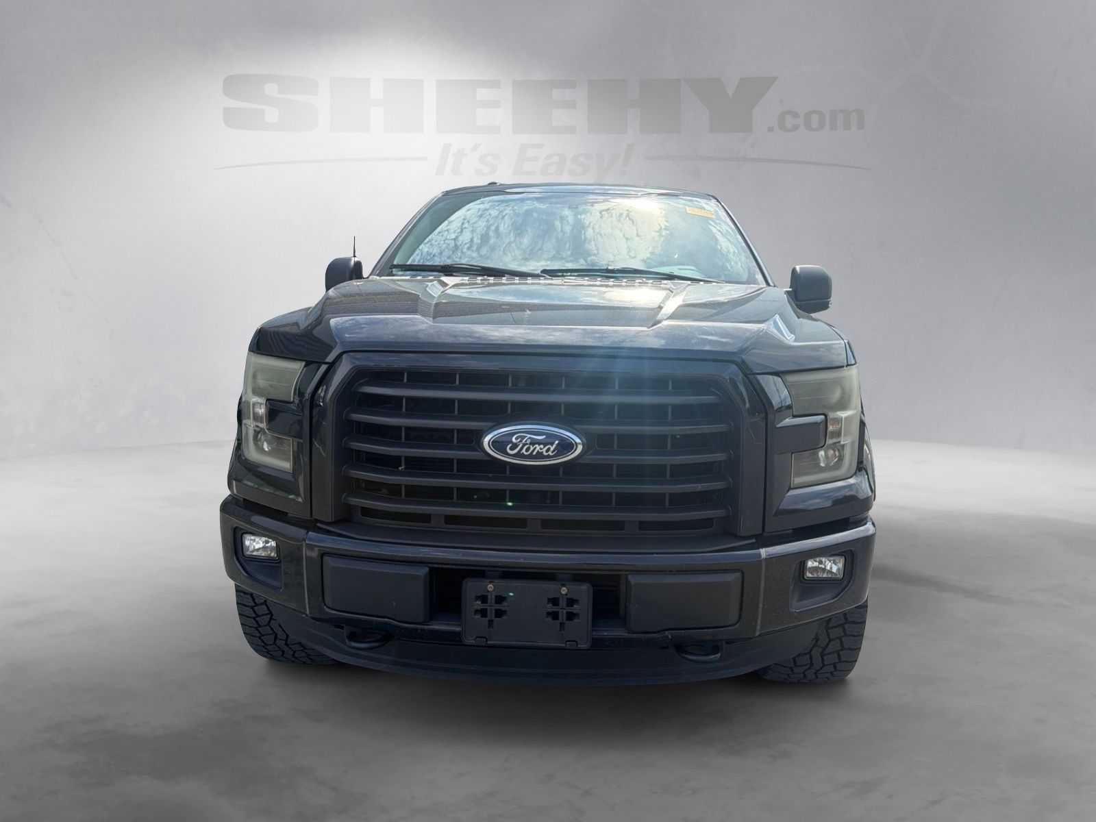 Used 2015 Tuxedo Black Metallic Ford XLT image 17