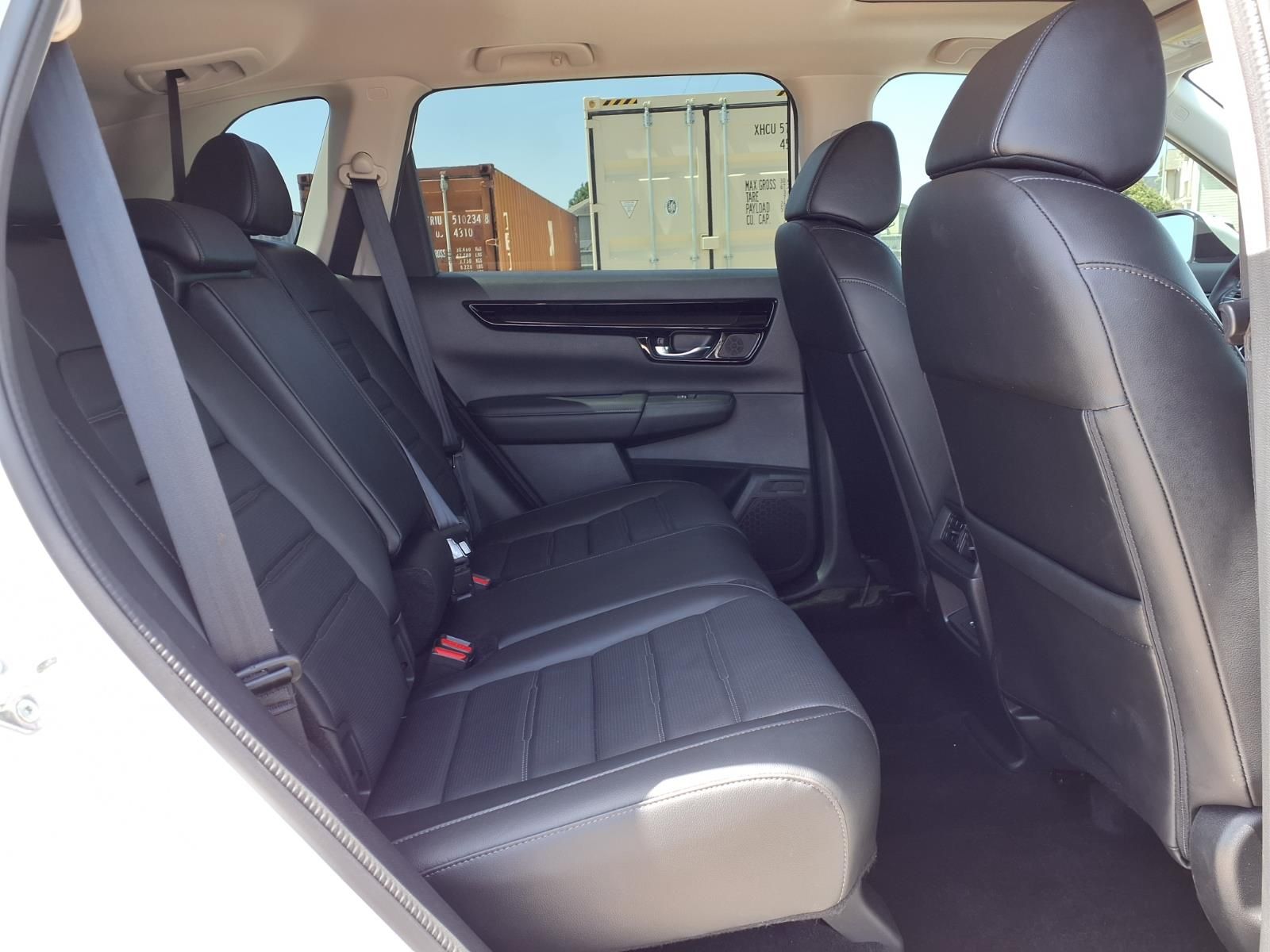 2025 Honda CR-V EX-L - Photo 12