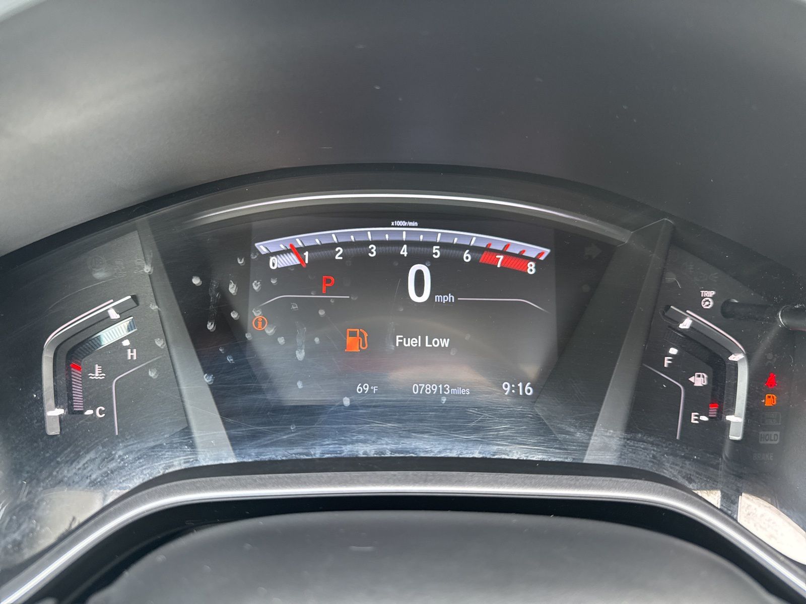 Used Car 2018 Honda Cr-v  Ex-l For Sale Under $25,000 In Austin, Texas