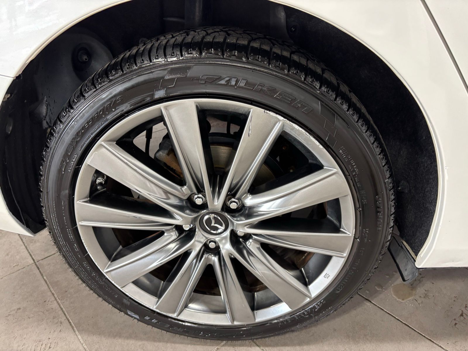 Used Car 2019 Mazda Mazda6  Signature For Sale Under $25,000 In Austin, Texas