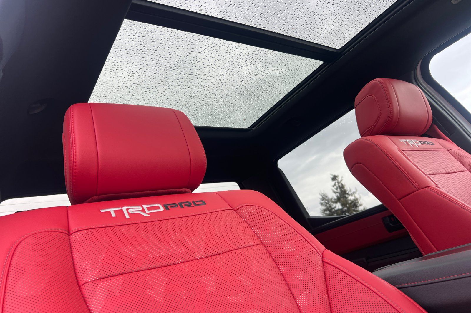 2025 Toyota Tundra TRD Pro - Photo 18