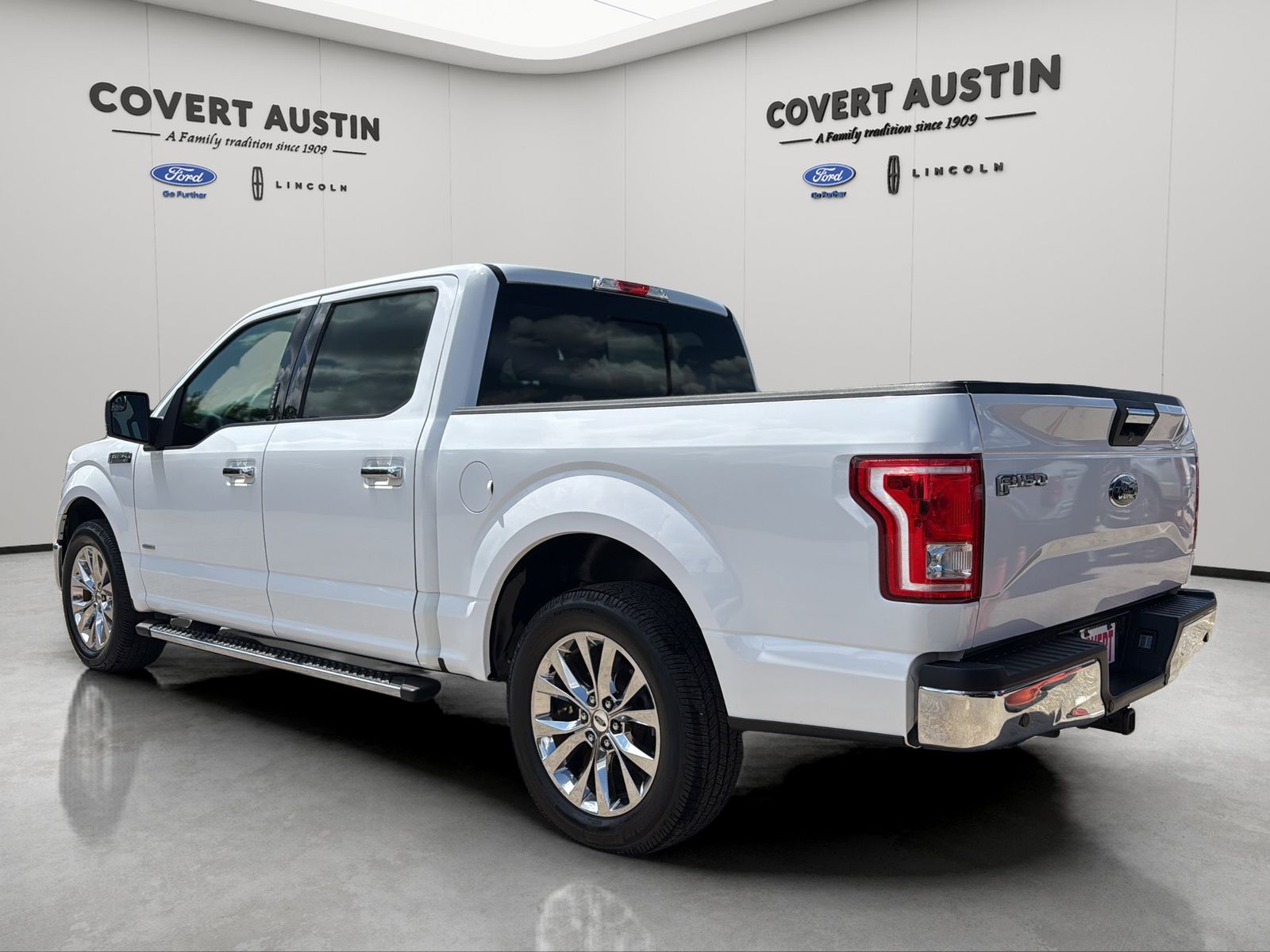 Used Car 2016 Ford F-150  Xlt For Sale Under $25,000 In Austin, Texas