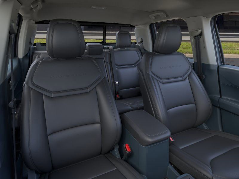 New Car 2025 Ford Maverick  Lariat For Sale Under $50,000 In Austin, Texas