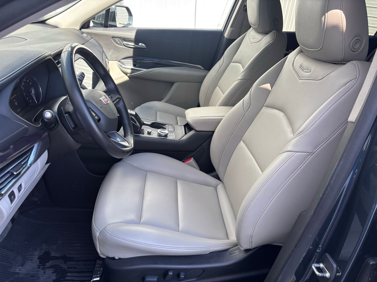 Used Car 2019 Cadillac Xt4  Luxury For Sale Under $20,000 In Austin, Texas