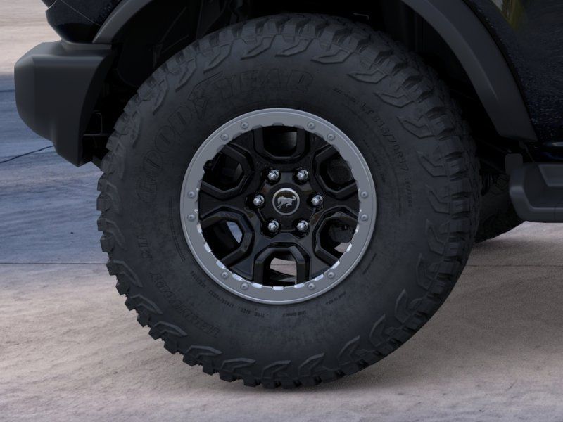 New 2026 Shadow Black Ford Outer Banks image 21