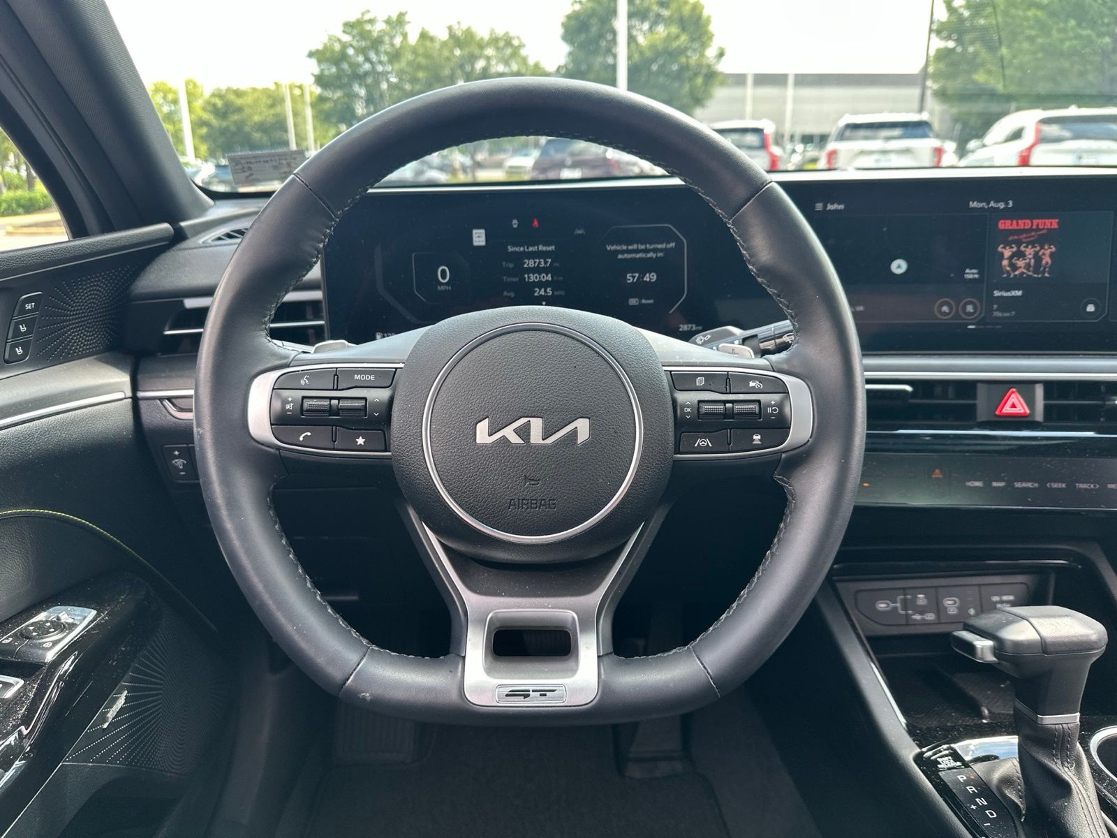 Used 2026 Gray Kia GT image 21