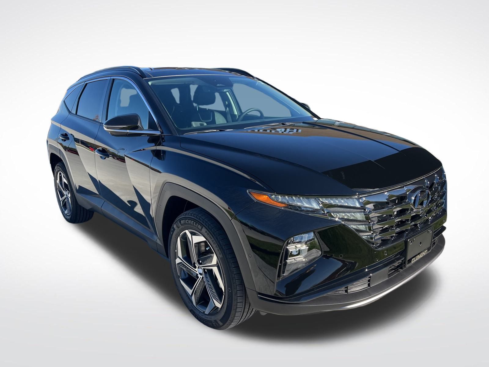 2024 Hyundai Tucson Hybrid Limited 3