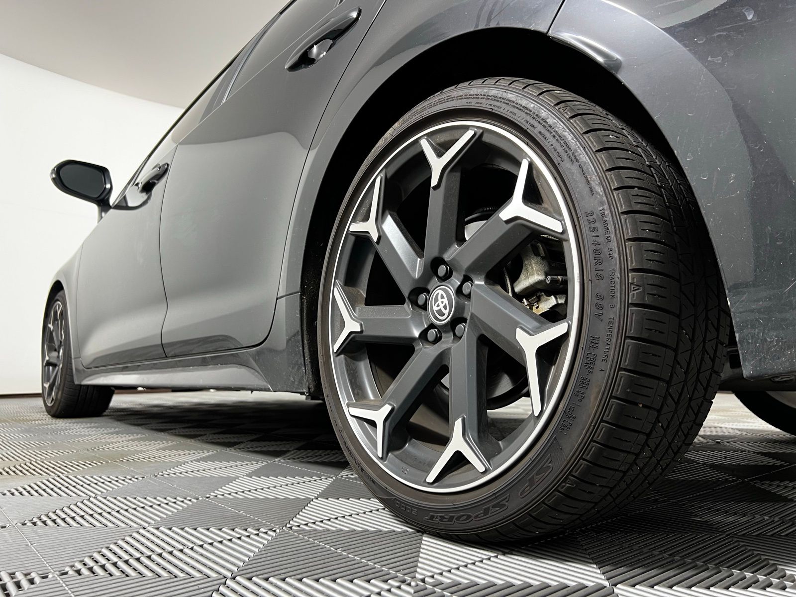 2025 Toyota Corolla FX 8