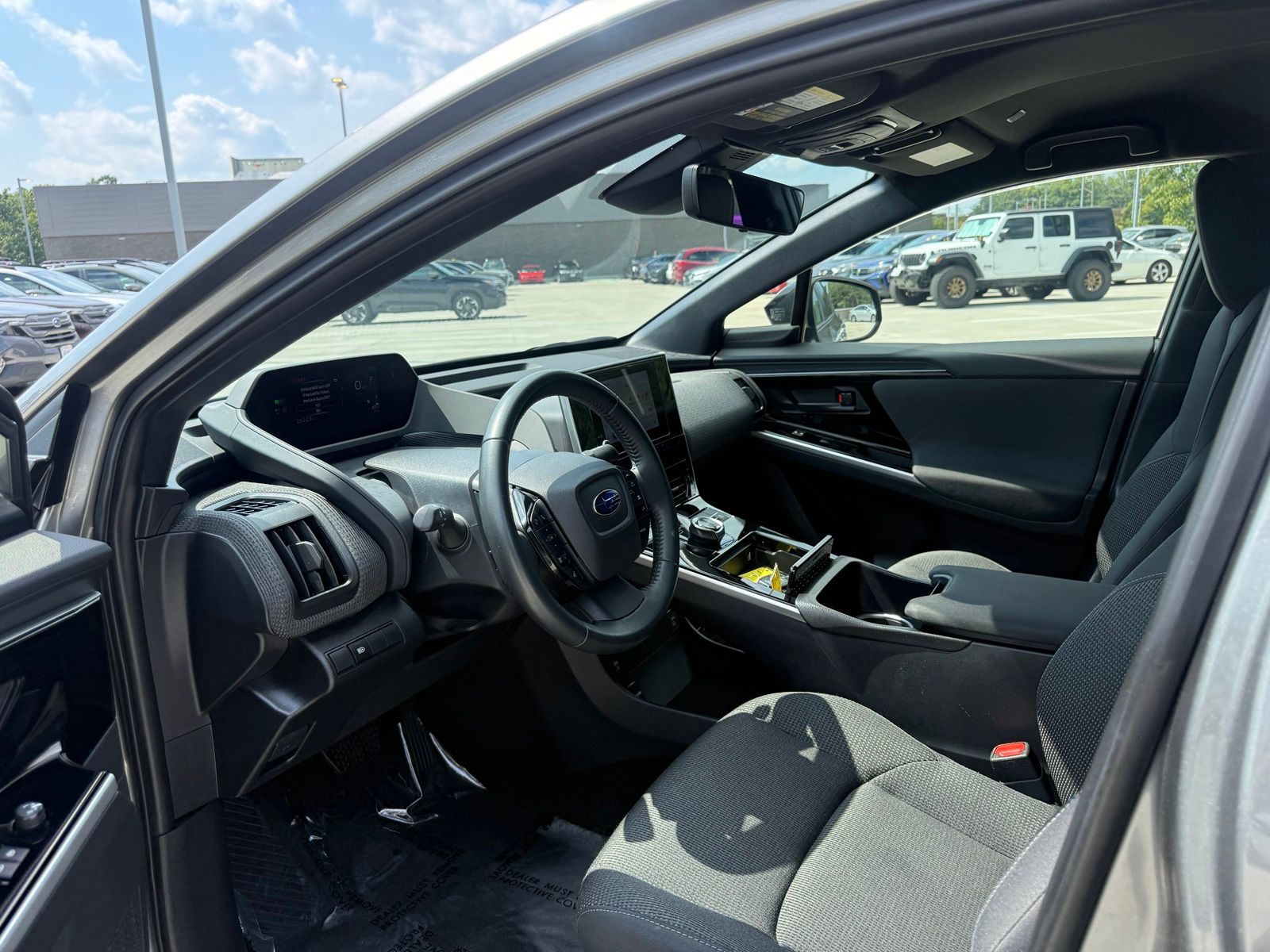 Used 2023 Black Subaru Premium image 10