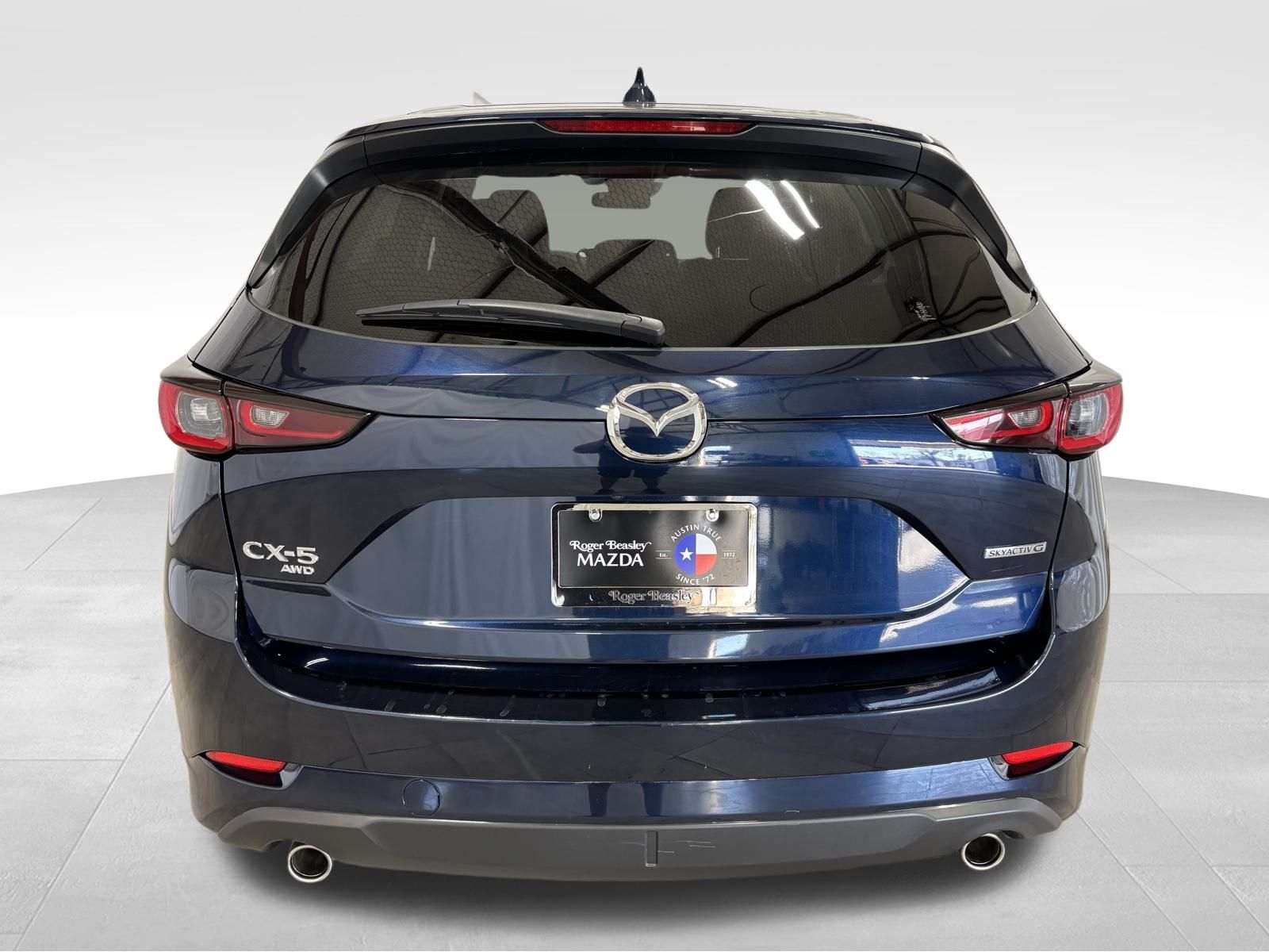 Used Car 2025 Mazda Cx-5  2.5 S Select Package For Sale Under $25,000 In Austin, Texas