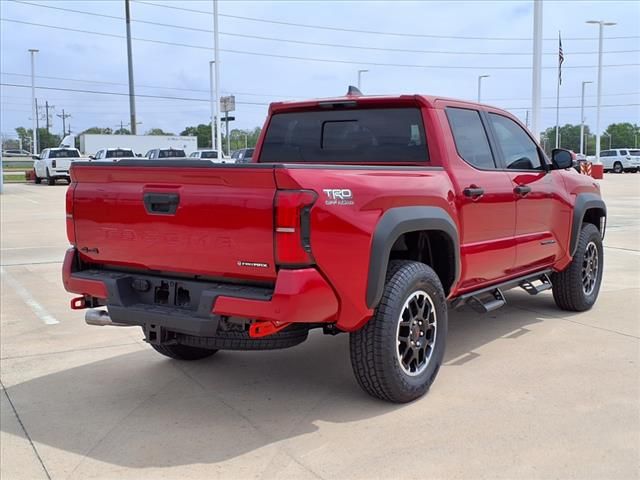 2025 Toyota Tacoma Hybrid TRD Off Road  at Classic Toyota Galveston