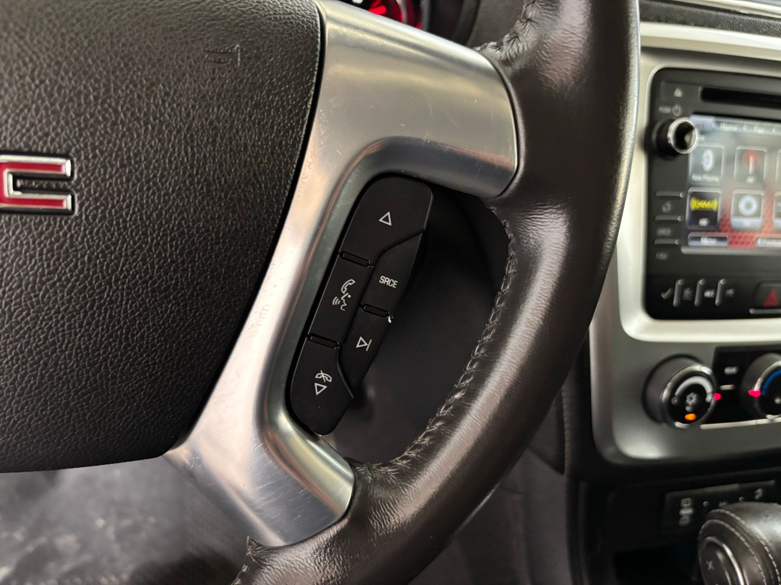 Used Car 2016 Gmc Acadia  Sle-2 For Sale Under $12,000 In Austin, Texas