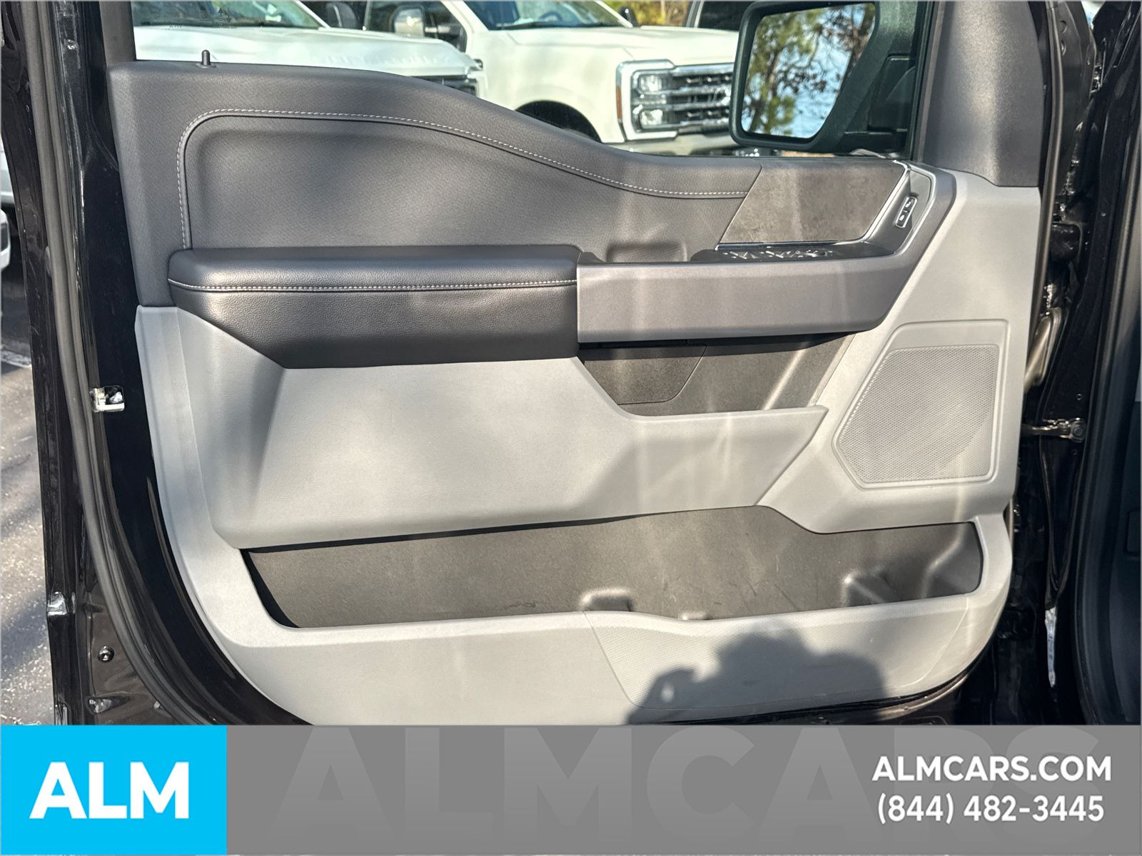 Used 2025 Black Ford XLT image 12