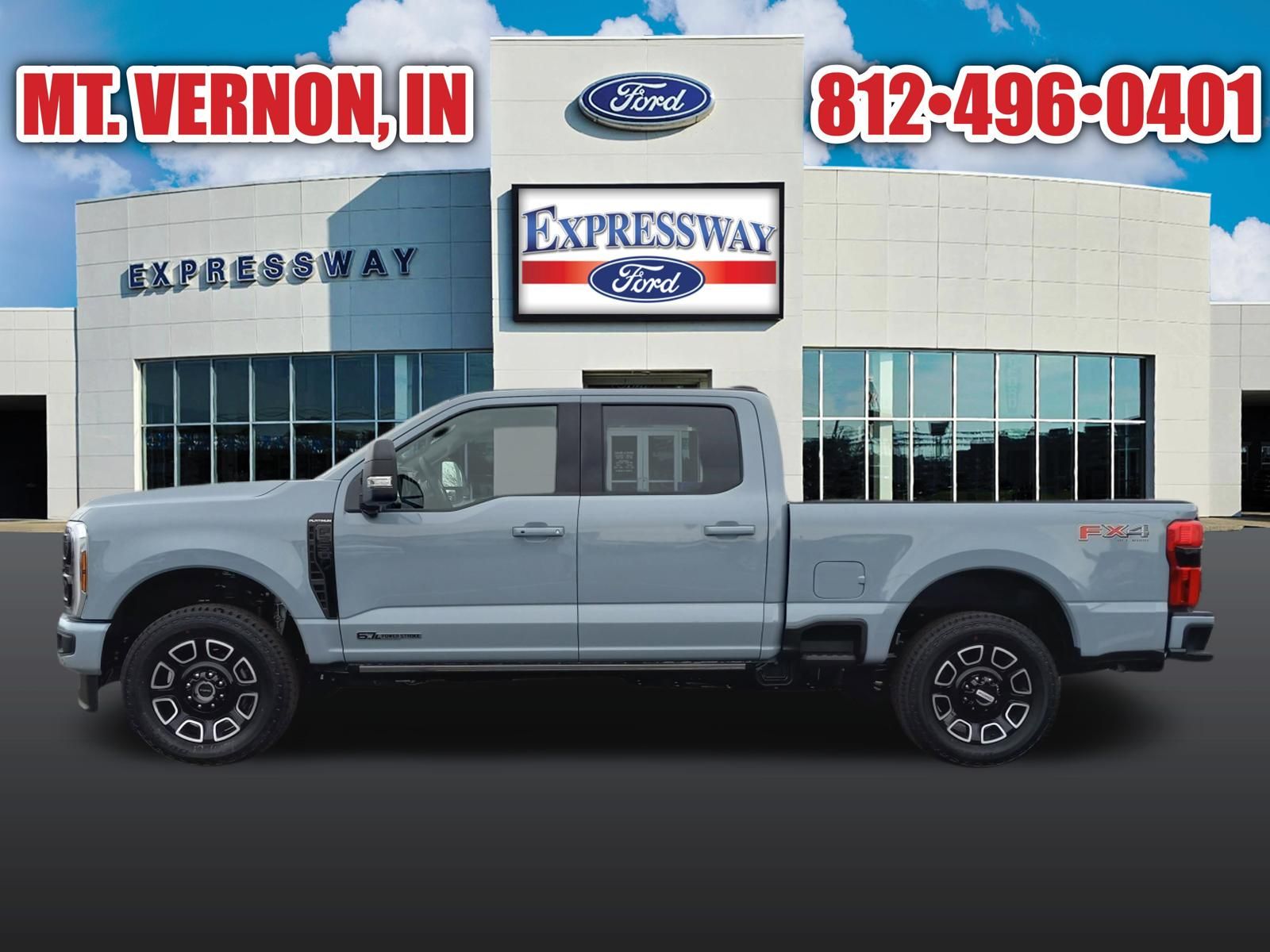 2026 Ford F-250SD image 9