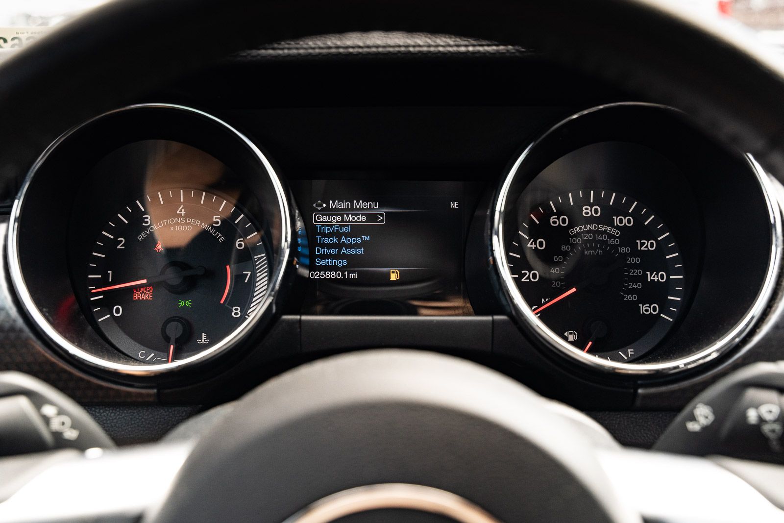 Used 2017 Ford Mustang Coupe