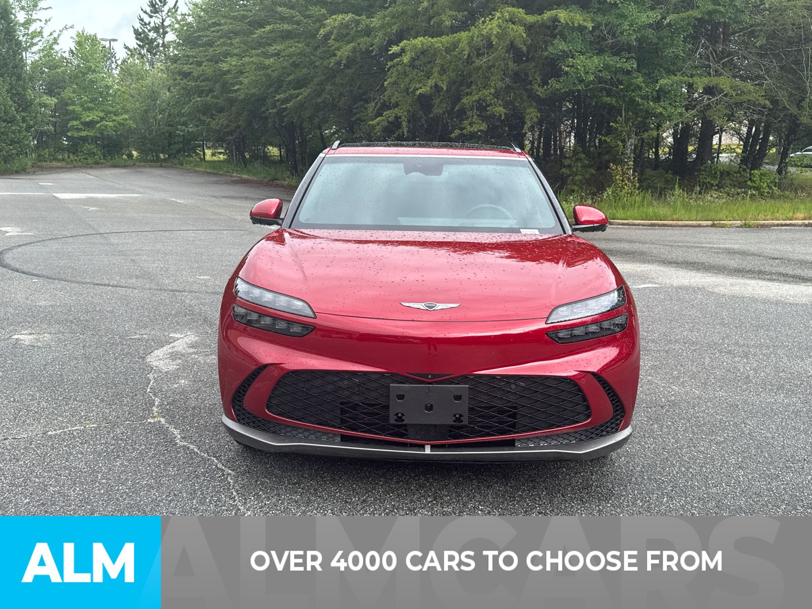 Used 2023 GENESIS GV60 Performance with VIN KMUKEDTB4PU012098 for sale in Lithia Springs, GA